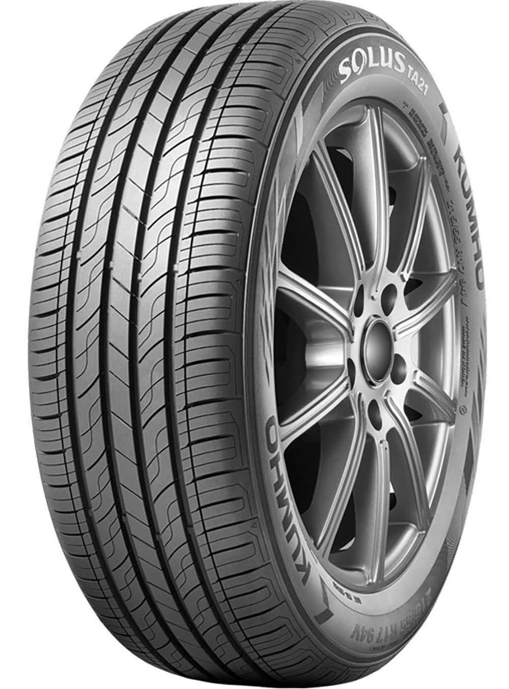 225/60R16 KUMHO  98H SOLUS TA21