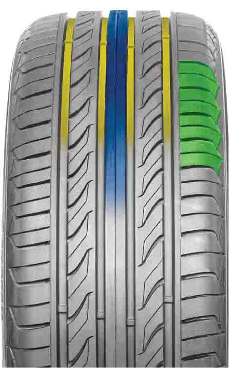 Llantas LANDSAIL LS388 155/70R14 | Virtual Llantas