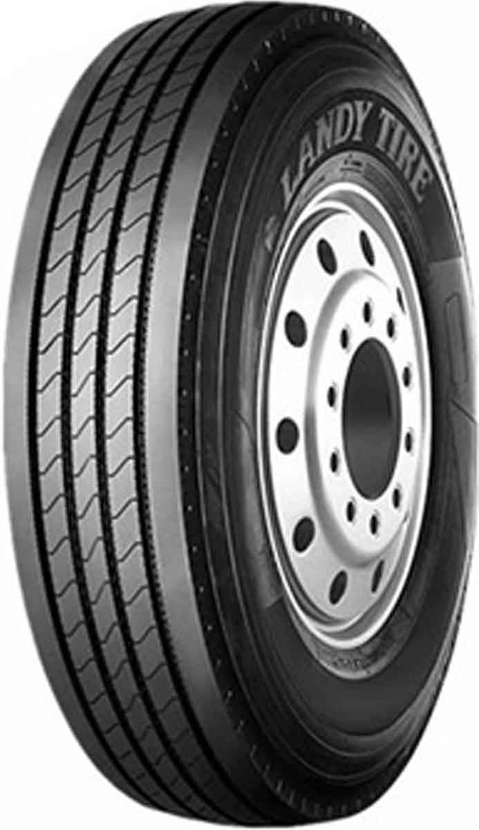 Llantas LANDY DT966 295 80R22.5 Virtual Llantas