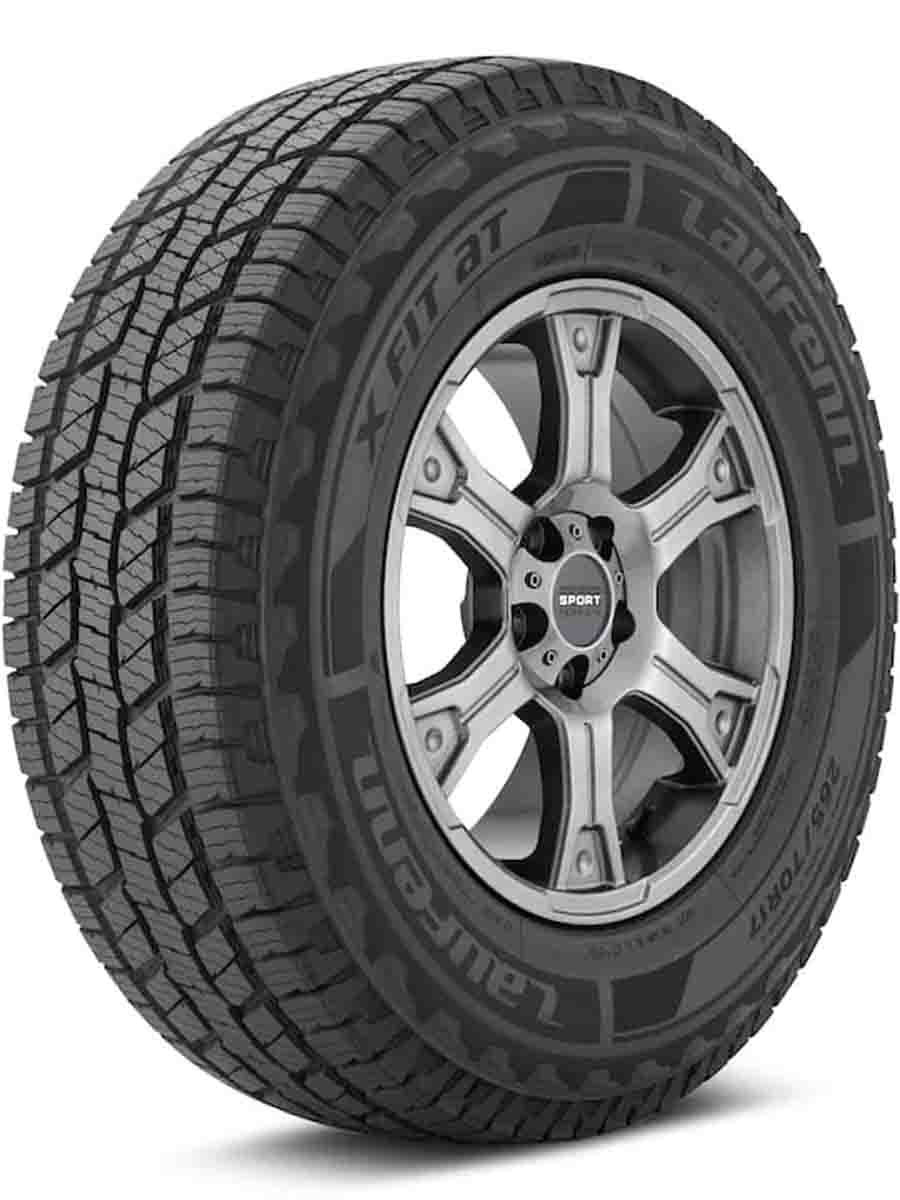 Llantas LAUFENN LC01 X FIT AT 245/65R17 Virtual Llantas
