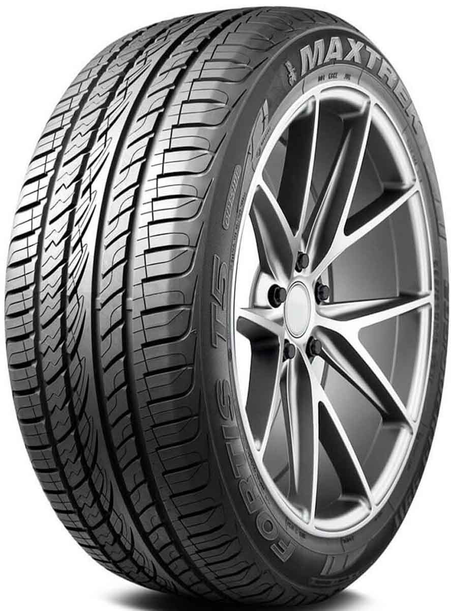 Llantas MAXTREK Fortis T5 265/35R22 | Virtual Llantas