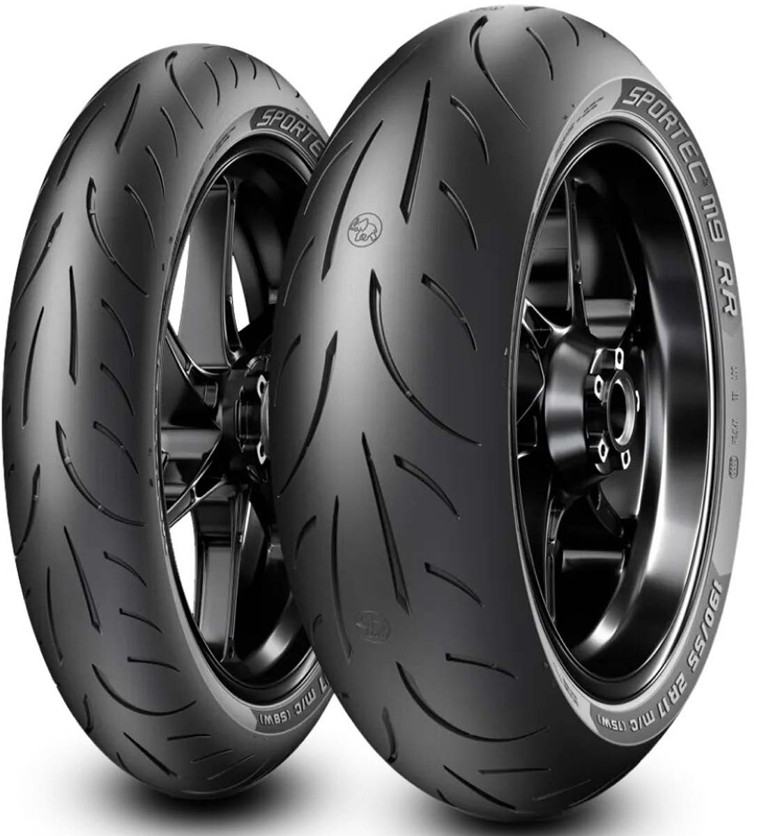 Metzeler ROADTEC Z8 INTERACT 180/55 ZR 17 M/C (73W) TL (M) Ofertas en neumáticos de moto