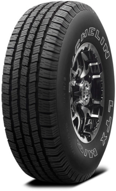 Llantas MICHELIN LTX M/S LT225/75R16 | Virtual Llantas