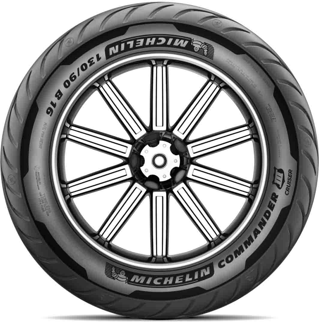 MICHELIN Commander III Tire MICHELIN Commander III Cruiser Rear