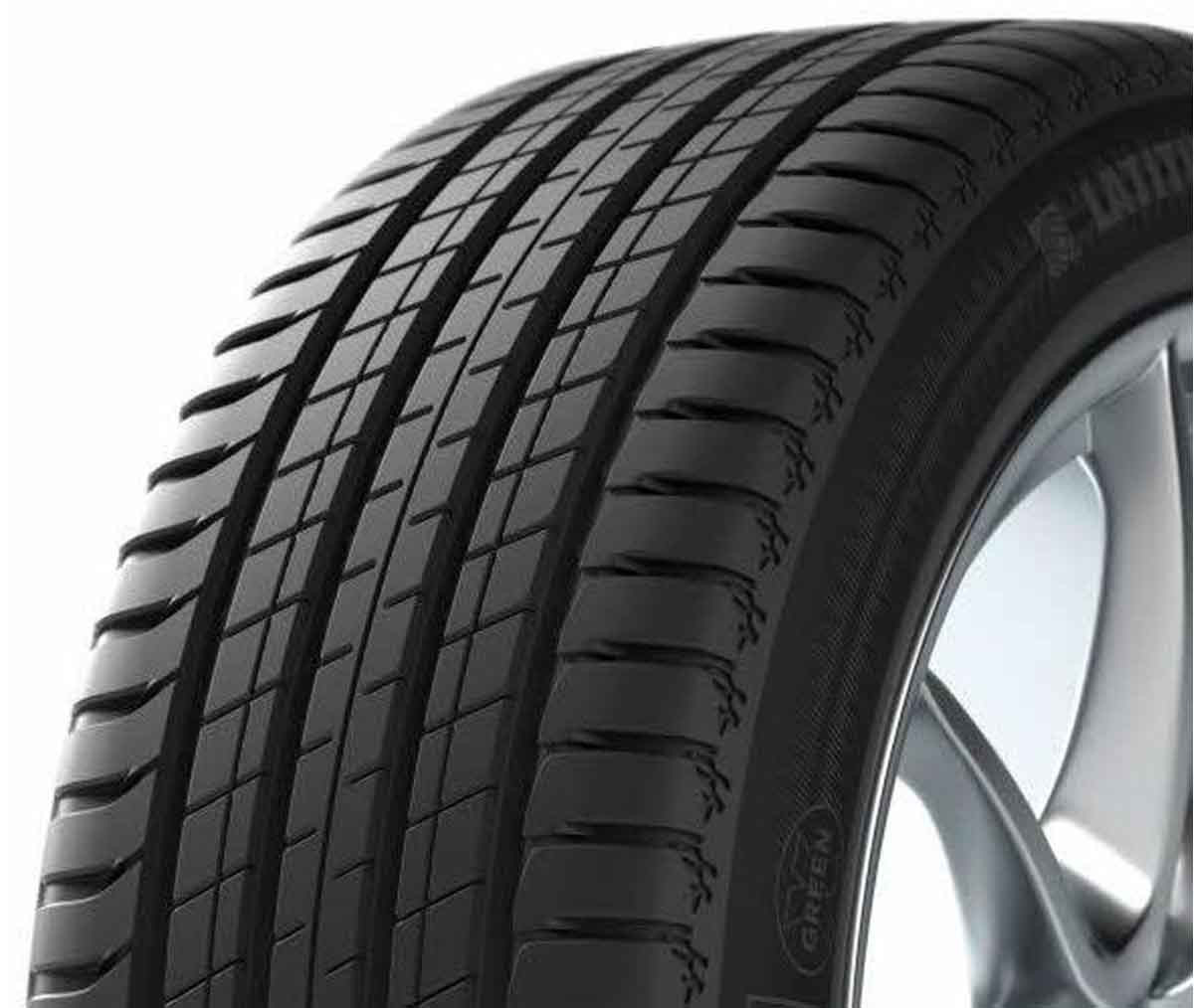 Llantas MICHELIN Latitude Sport 3 255/50R19 | Virtual Llantas