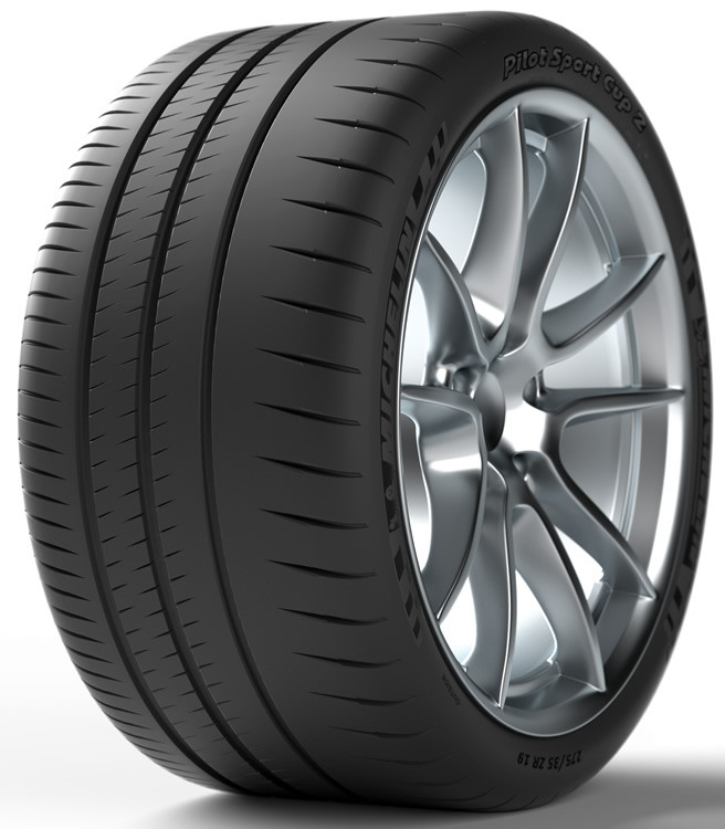 Llantas MICHELIN Pilot Sport Cup 2 (ZP) Run Flat 275/30ZR20 | Virtual ...