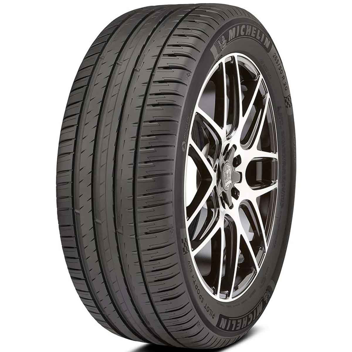 Llantas MICHELIN Pilot Sport 4 SUV 265/45R21 | Virtual Llantas