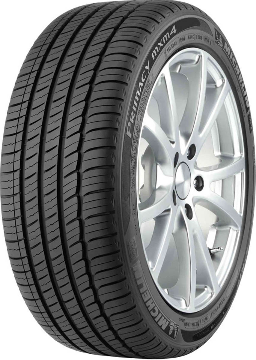 Llantas MICHELIN Primacy MXM4 (ZP) Run Flat 245/45R19 | Virtual Llantas