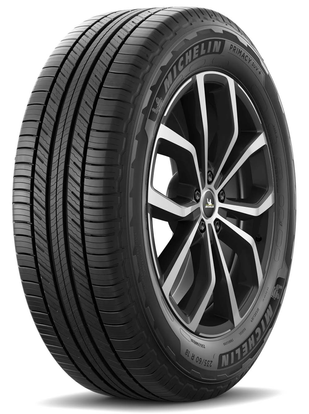 Llantas MICHELIN Primacy SUV+ 265/60R18 | Virtual Llantas
