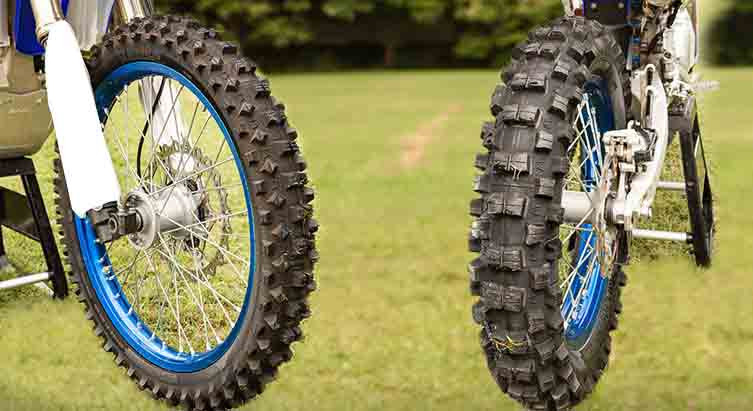 Michelin Starcross Soft 5 Reifen - Hochleistungs-Motorradreifen Für Offroad