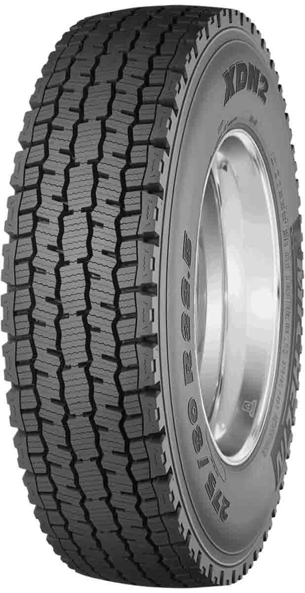 Llantas michelin xdn2 275 80r22 5 virtual llantas