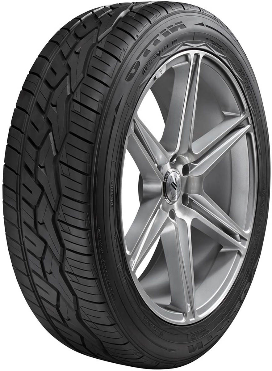 Llantas NITTO NT420V 305/40R22 | Virtual Llantas