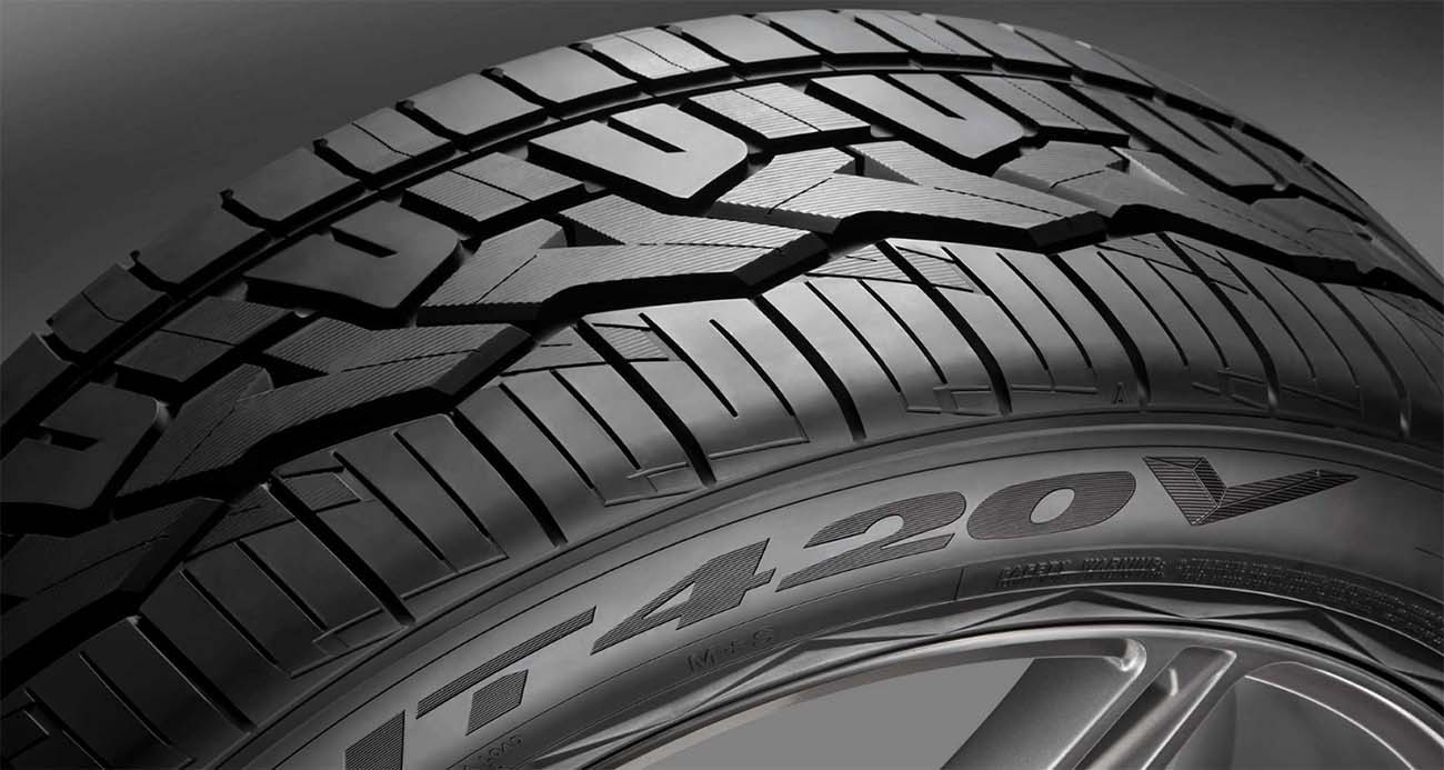 Llantas NITTO NT420V 305/40R22 | Virtual Llantas