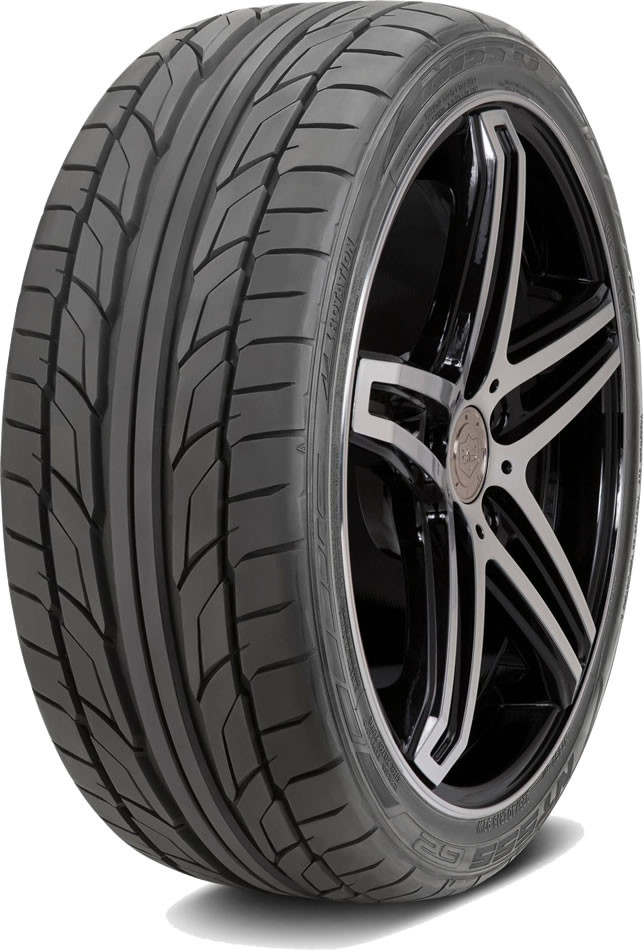 Llantas NITTO NT555 G2 205/60R16 | Virtual Llantas