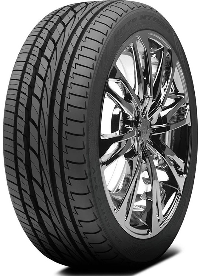 Llantas NITTO NT850 Premium SUV 255/50ZR19 | Virtual Llantas