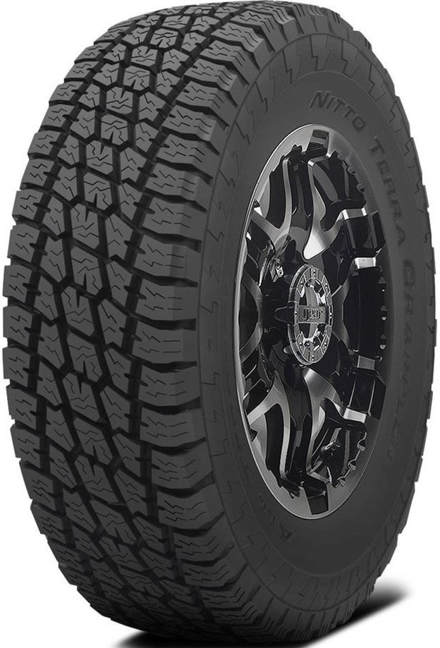 Llantas NITTO Terra Grappler LT325/60R20 | Virtual Llantas