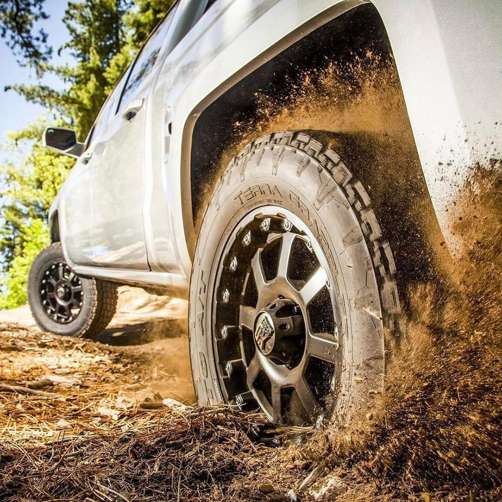 Llantas NITTO Terra Grappler G2 LT305/70R17 | Virtual Llantas