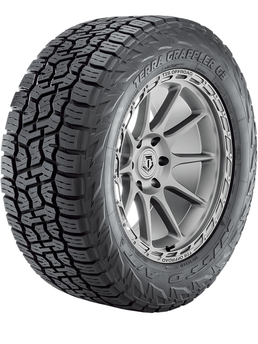 Llantas NITTO Terra Grappler G3 265/70R17 | Virtual Llantas