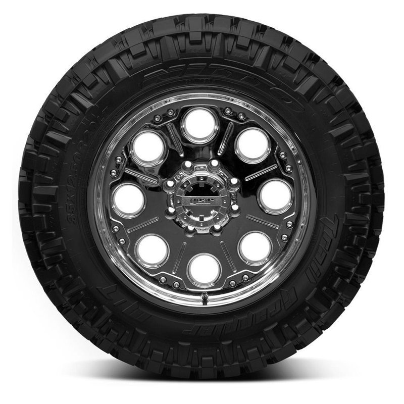 Pneu Nitto Trail Grappler M/T - LT325/50R22 122Q - Neuf