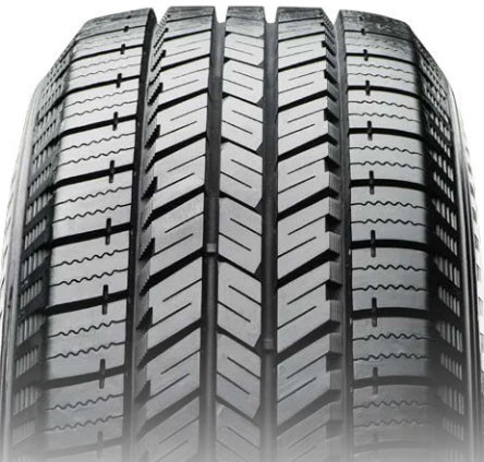 Llantas PARAGON Tour Cuv 265/75R16 | Virtual Llantas