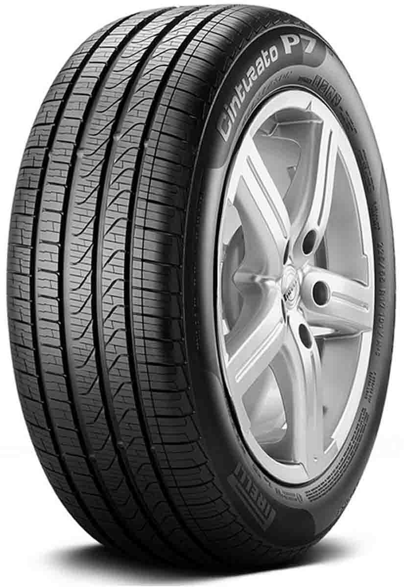 Llantas PIRELLI Cinturato P7 All Season Run Flat 245/45R19 | Virtual ...