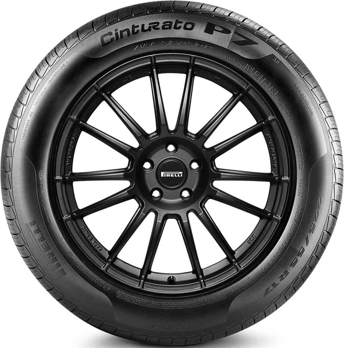 Llantas PIRELLI Cinturato P7 All Season Plus 3 255/40R19 | Virtual Llantas