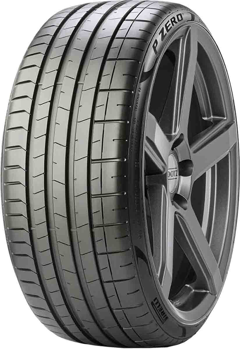 Llantas PIRELLI P Zero PZ4 235/40R19 | Virtual Llantas