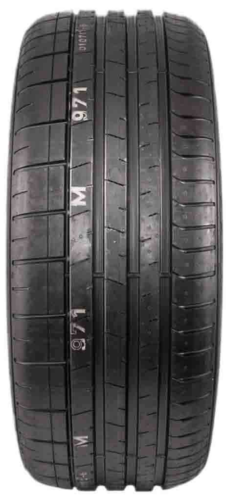 Llantas PIRELLI P Zero PZ4 275/40R19 | Virtual Llantas