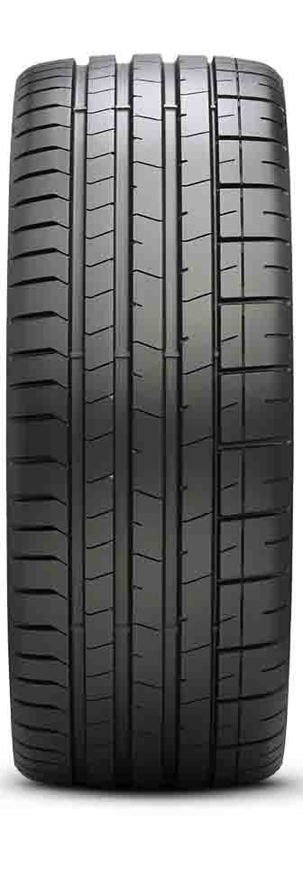 Llantas PIRELLI P Zero PZ4 235/40R19 | Virtual Llantas