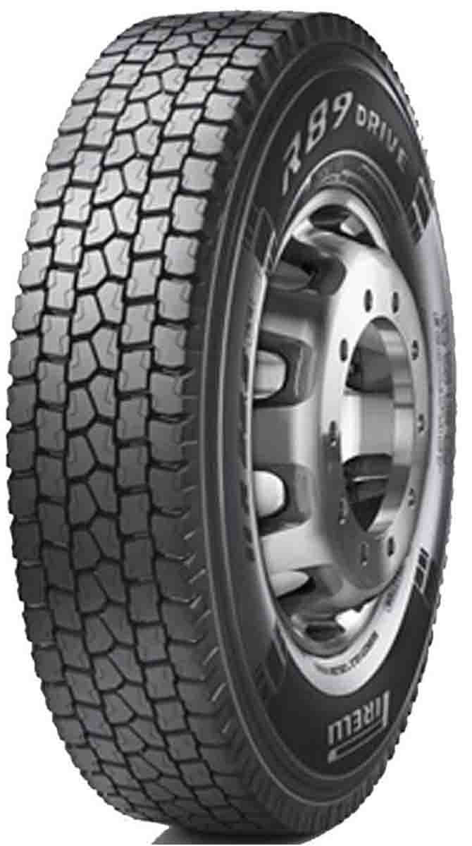 Llantas PIRELLI R89 11.00R22.5 | Virtual Llantas