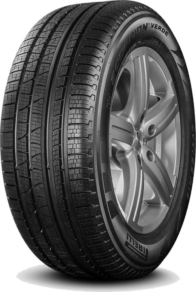 Llantas PIRELLI Scorpion Verde All Season 265/50R19 | Virtual Llantas