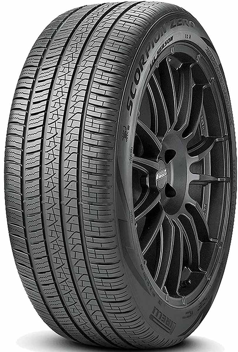 Llantas PIRELLI Scorpion Zero All Season 285/45R21 | Virtual Llantas