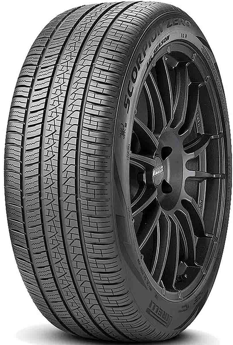 Llantas PIRELLI Scorpion Zero All Season 275/55R19 | Virtual Llantas