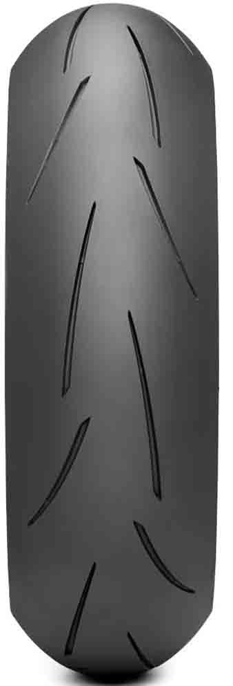 Pneumatico Metzeler Racetec RR Slick K2, Misura 180/60 R17, Per Moto, Uso Tutto L'anno, Copertura Posteriore - 3