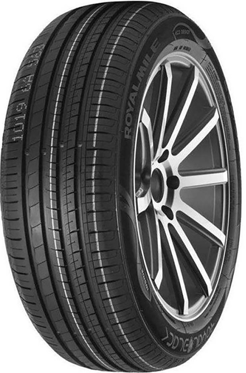 Llantas ROYAL BLACK Royal Mile P205/55R16 | Virtual Llantas