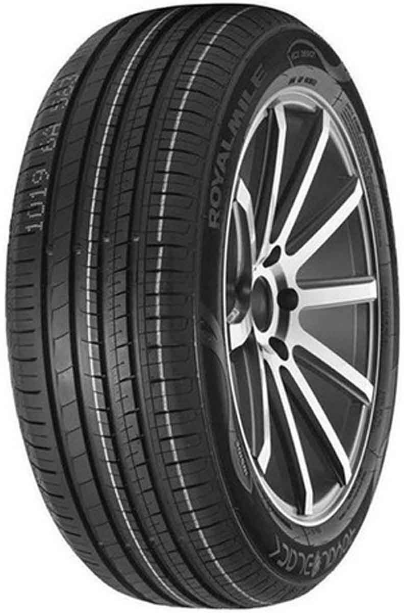 Llantas ROYAL BLACK Royal Mile 205/55R16 Virtual Llantas