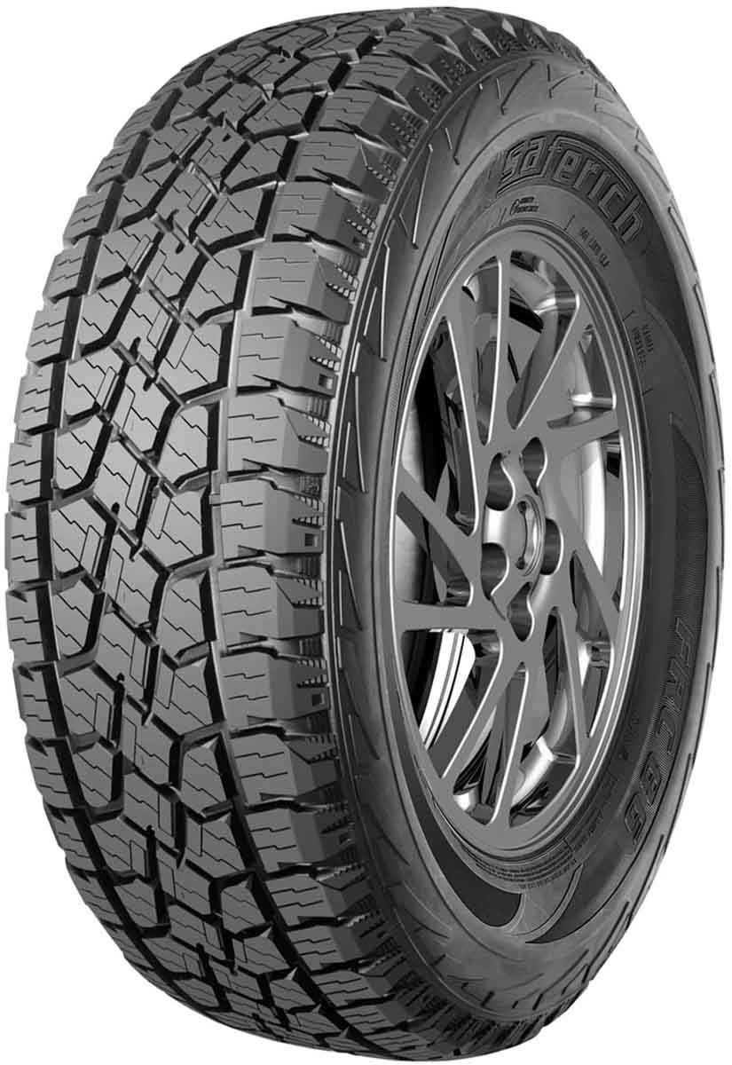 Llantas SAFERICH FRC86 265/60R18 | Virtual Llantas