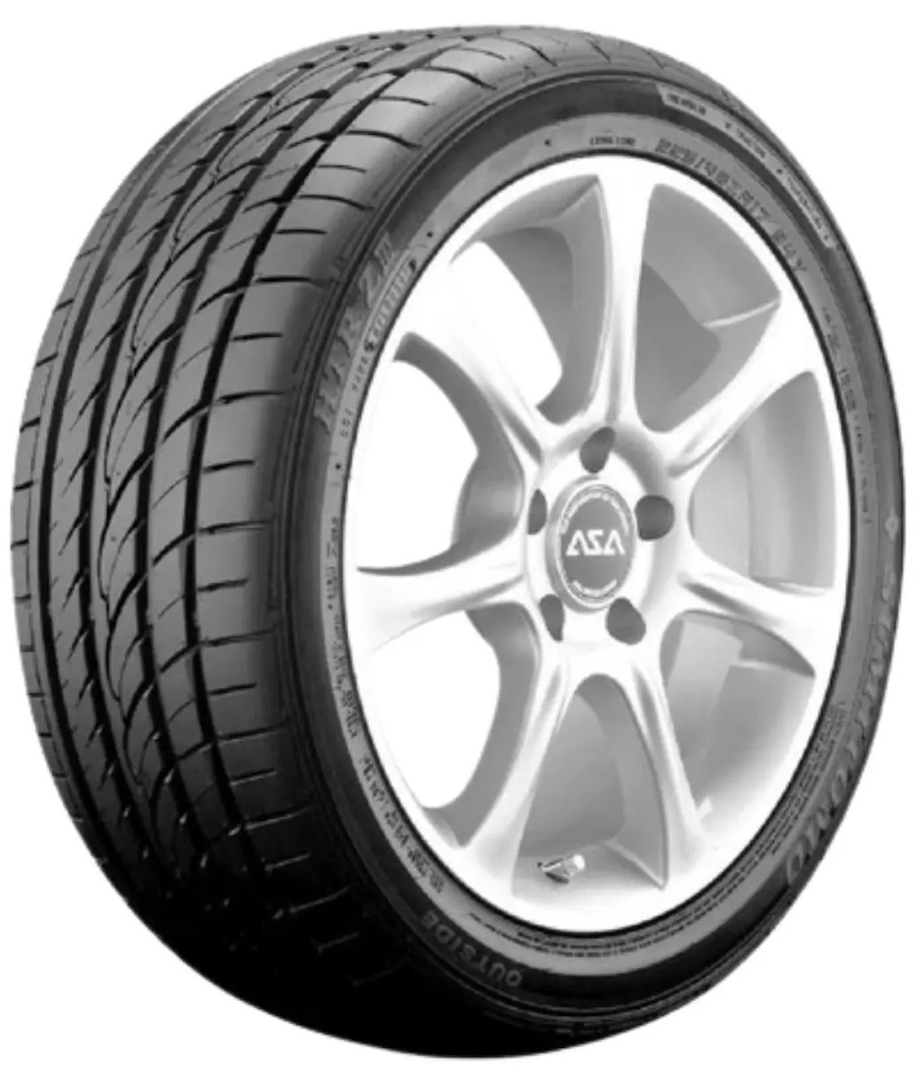Llantas SUMITOMO HTR Z3 245/45R17 | Virtual Llantas