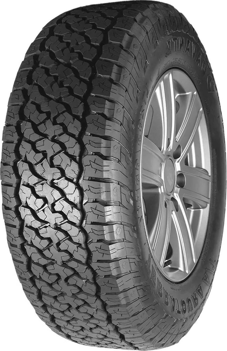 ほぼ未使用DAVANTI TERRATOURA A/T 285/75R16 4本 ほぼ未使用DAVANTI