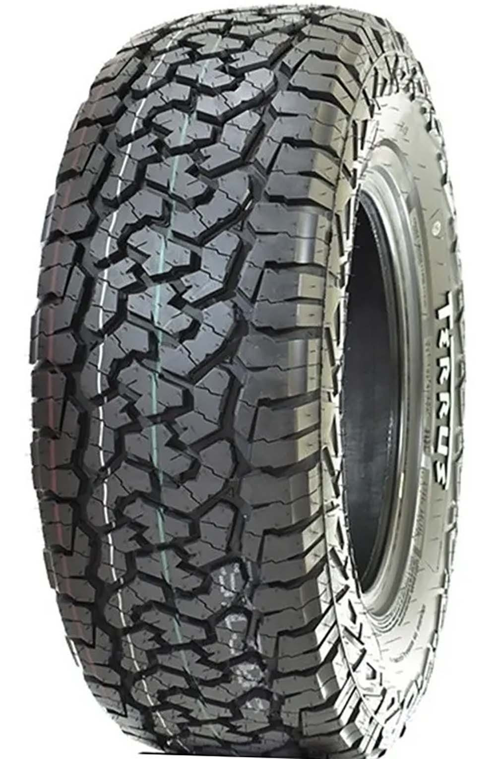 Llantas TERRUS ALL TERRAIN MAX LT285/75R16 | Virtual Llantas