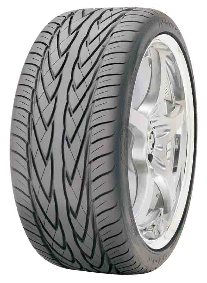 Llantas TOYO Proxes 4 255/30ZR24 Virtual Llantas