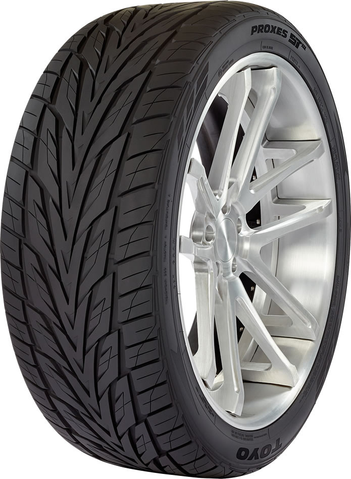 Llantas TOYO Proxes ST III 295/30R24 | Virtual Llantas