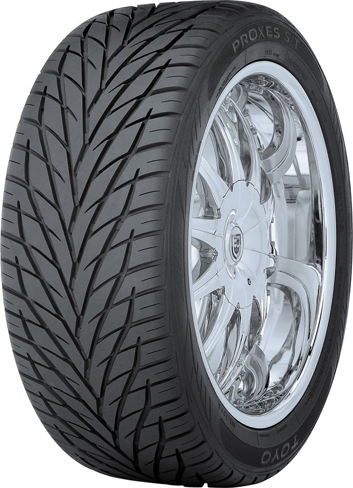 Llantas TOYO Proxes ST 295/50R15 | Virtual Llantas