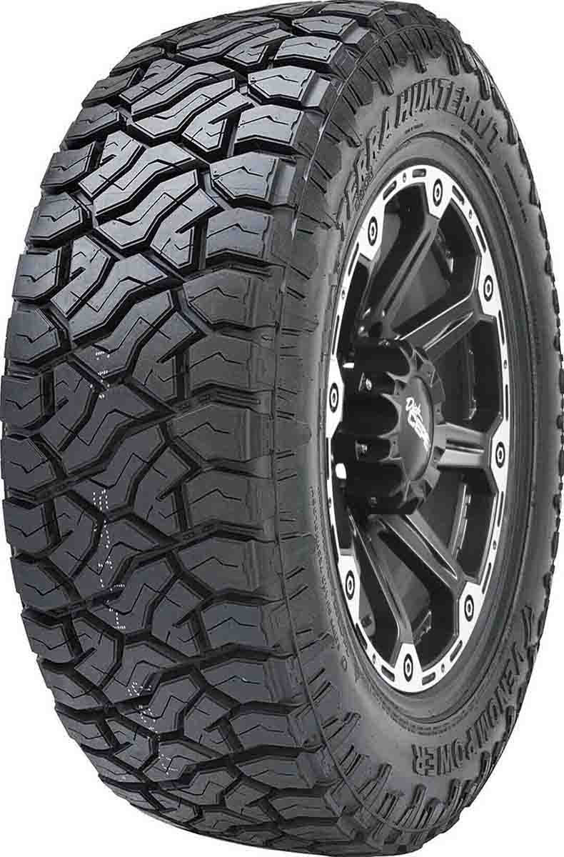 Venom Power Terra Hunter MT - KUSTOM WHEEL FITMENT