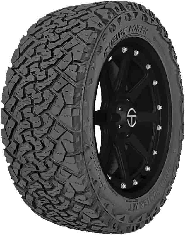 4 Venom Power Terra Hunter R/T+ 275/55R20 117T XL Rugged/Mud Terrain