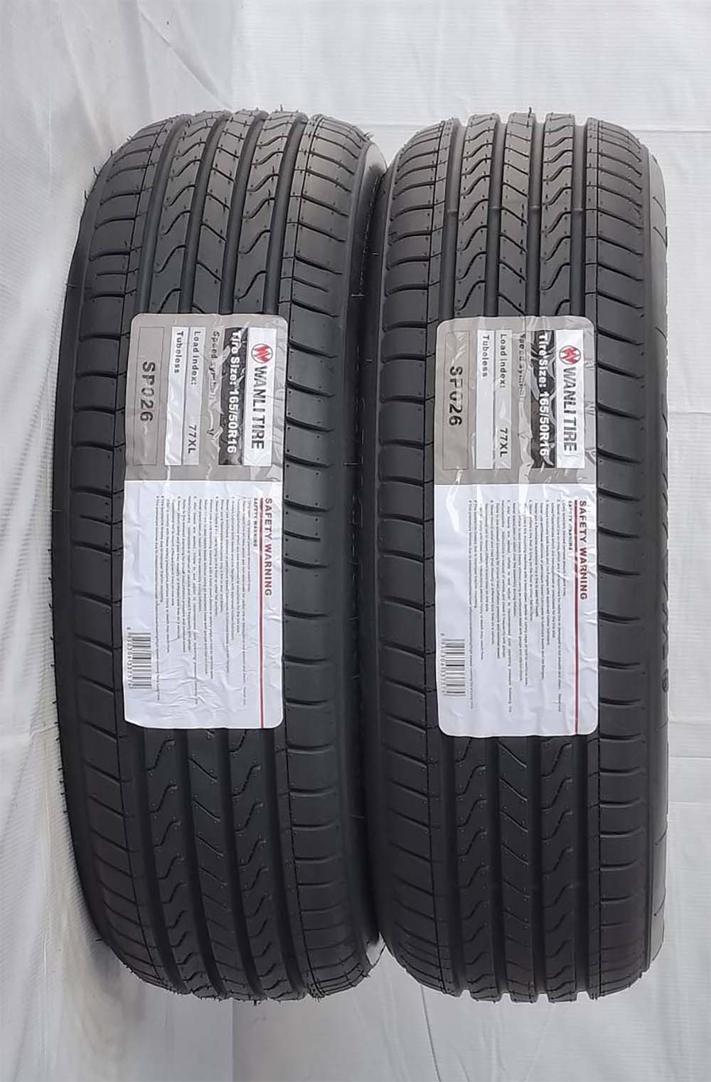 Llantas WANLI SP026 P205/55R16 | Virtual Llantas