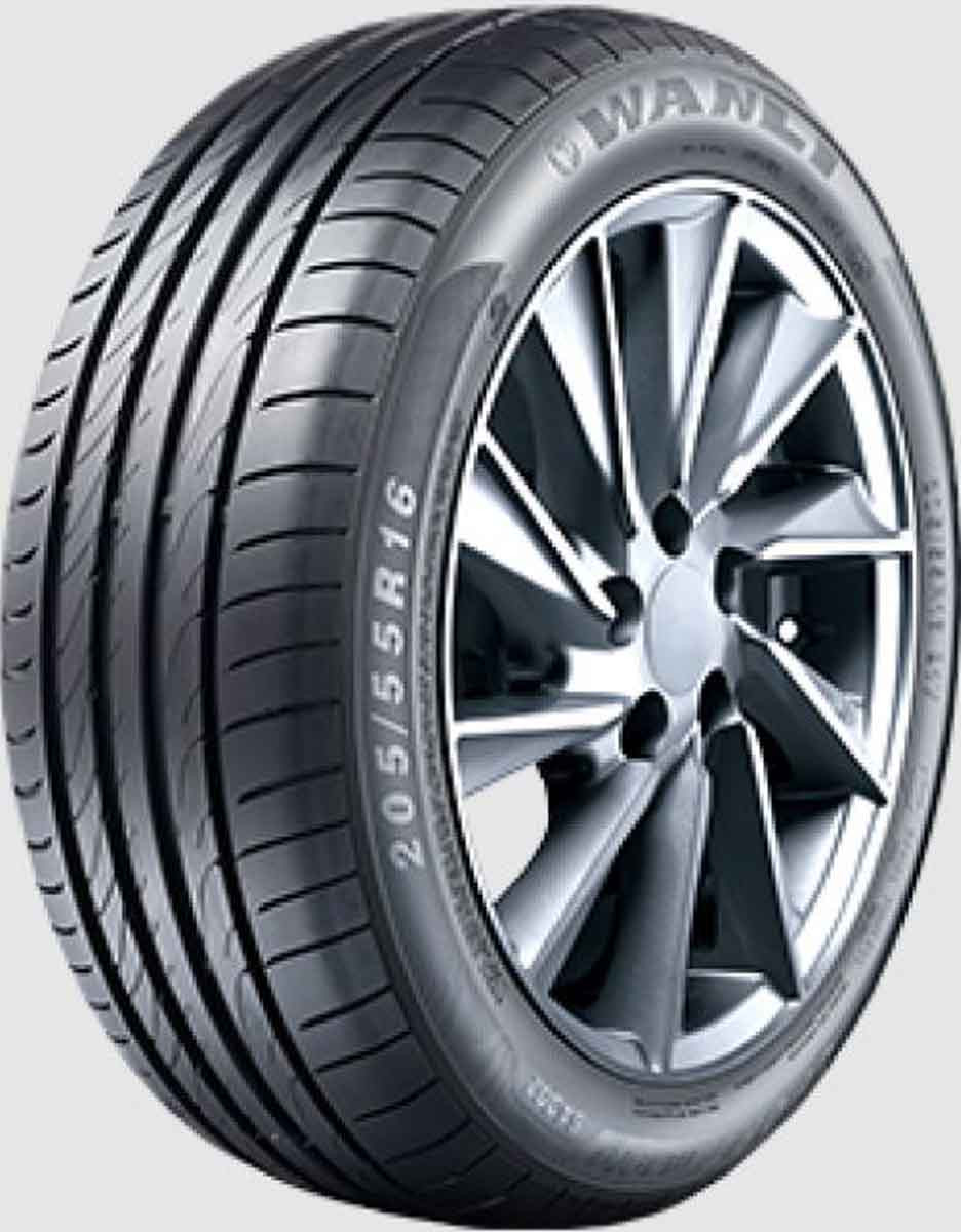 Llantas WANLI SA302 245/45R19 | Virtual Llantas