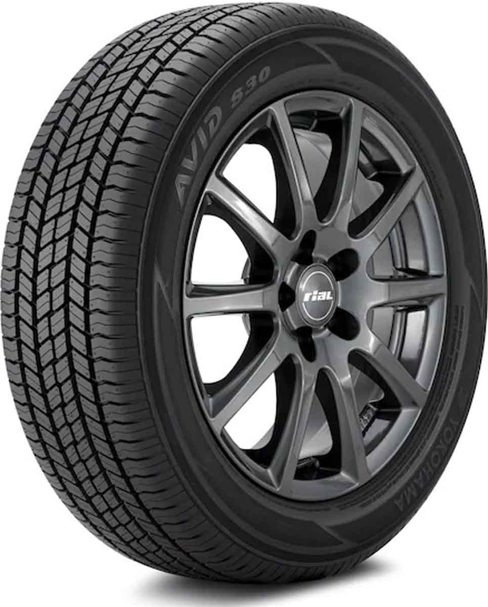Llantas YOKOHAMA AVID S30D P205/55R16 | Virtual Llantas