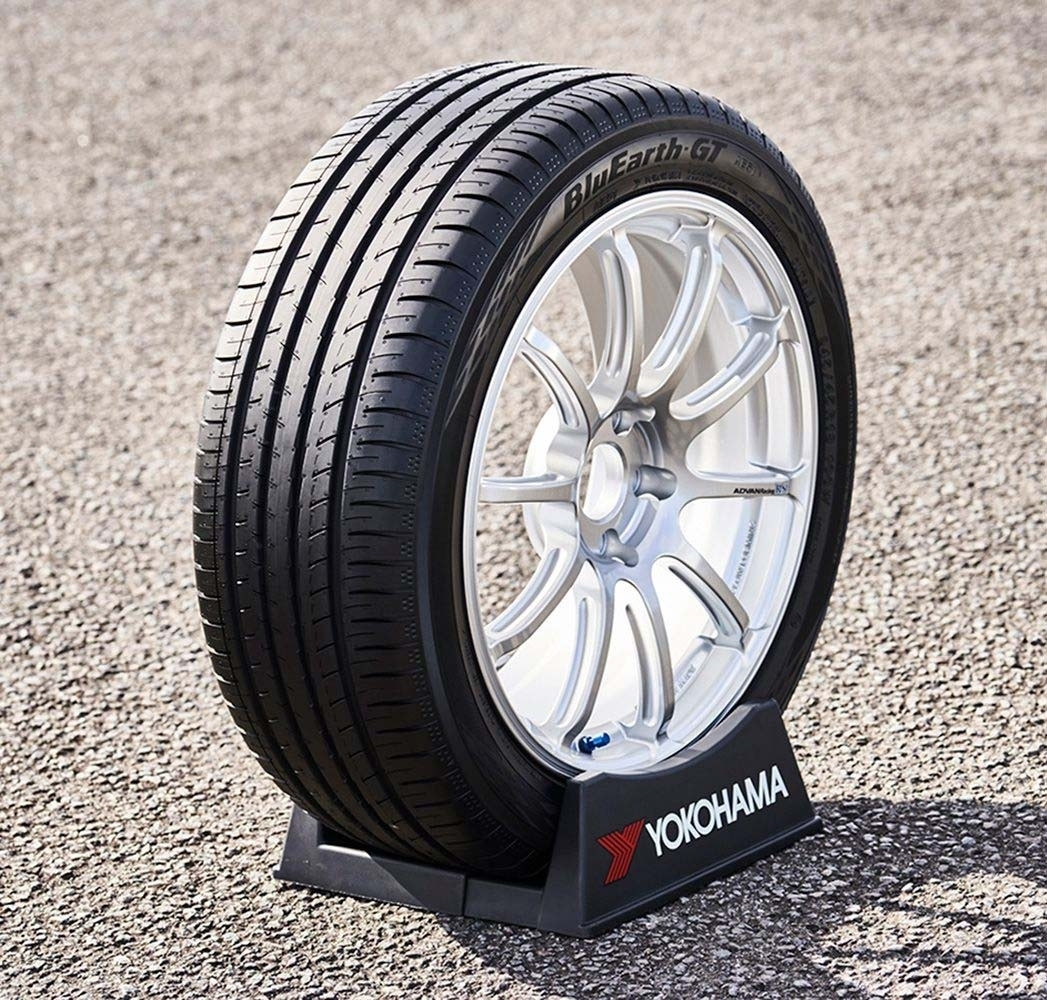 Llantas YOKOHAMA BLUEARTH GT 205/60R16 | Virtual Llantas