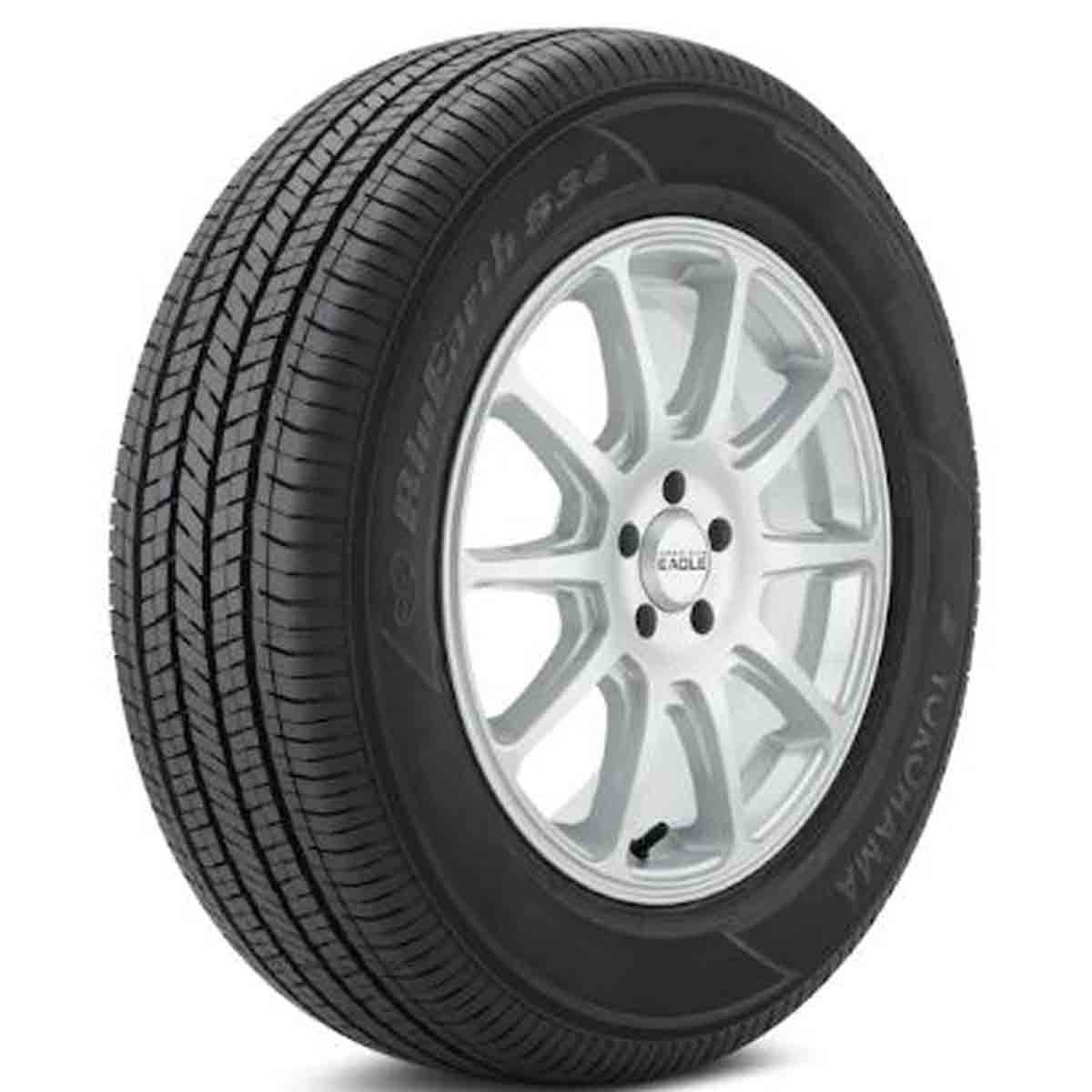 Llantas YOKOHAMA BLUEARTH S34TZ P235/65R17 | Virtual Llantas